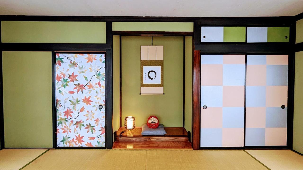富士吉田たまきや Apartment ฟูจิโยชิดะ ภายนอก รูปภาพ
