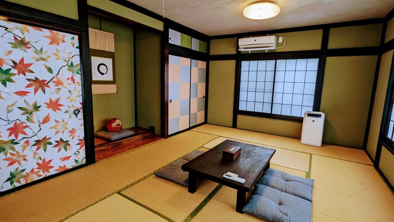 富士吉田たまきや Apartment ฟูจิโยชิดะ ภายนอก รูปภาพ