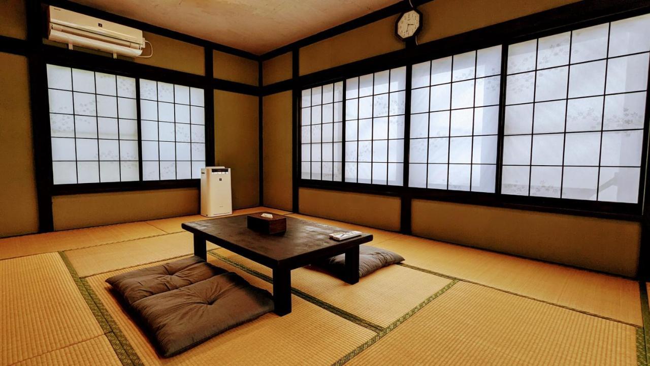 富士吉田たまきや Apartment ฟูจิโยชิดะ ภายนอก รูปภาพ