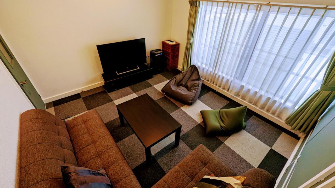 富士吉田たまきや Apartment ฟูจิโยชิดะ ภายนอก รูปภาพ