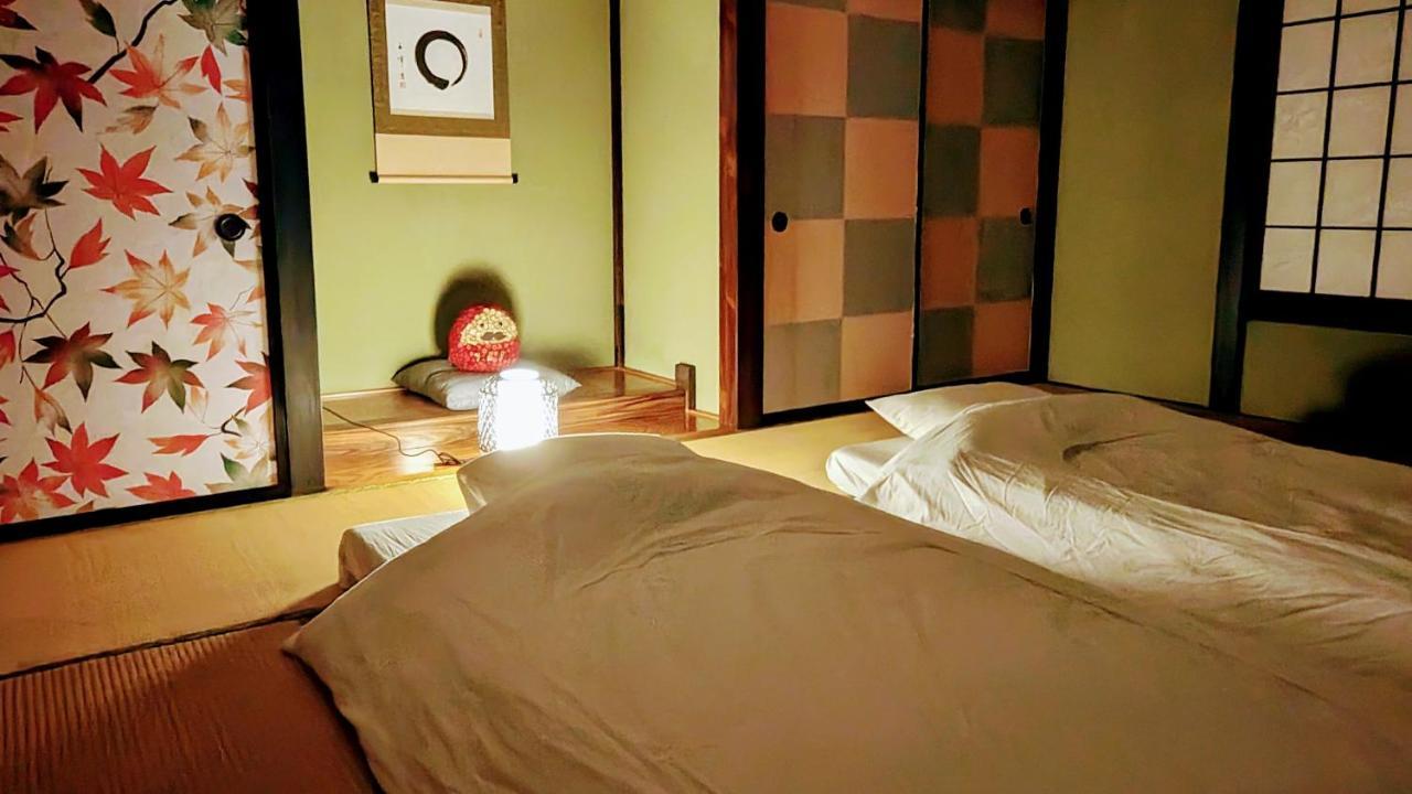 富士吉田たまきや Apartment ฟูจิโยชิดะ ภายนอก รูปภาพ