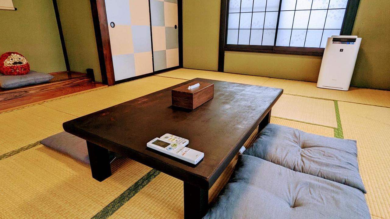 富士吉田たまきや Apartment ฟูจิโยชิดะ ภายนอก รูปภาพ